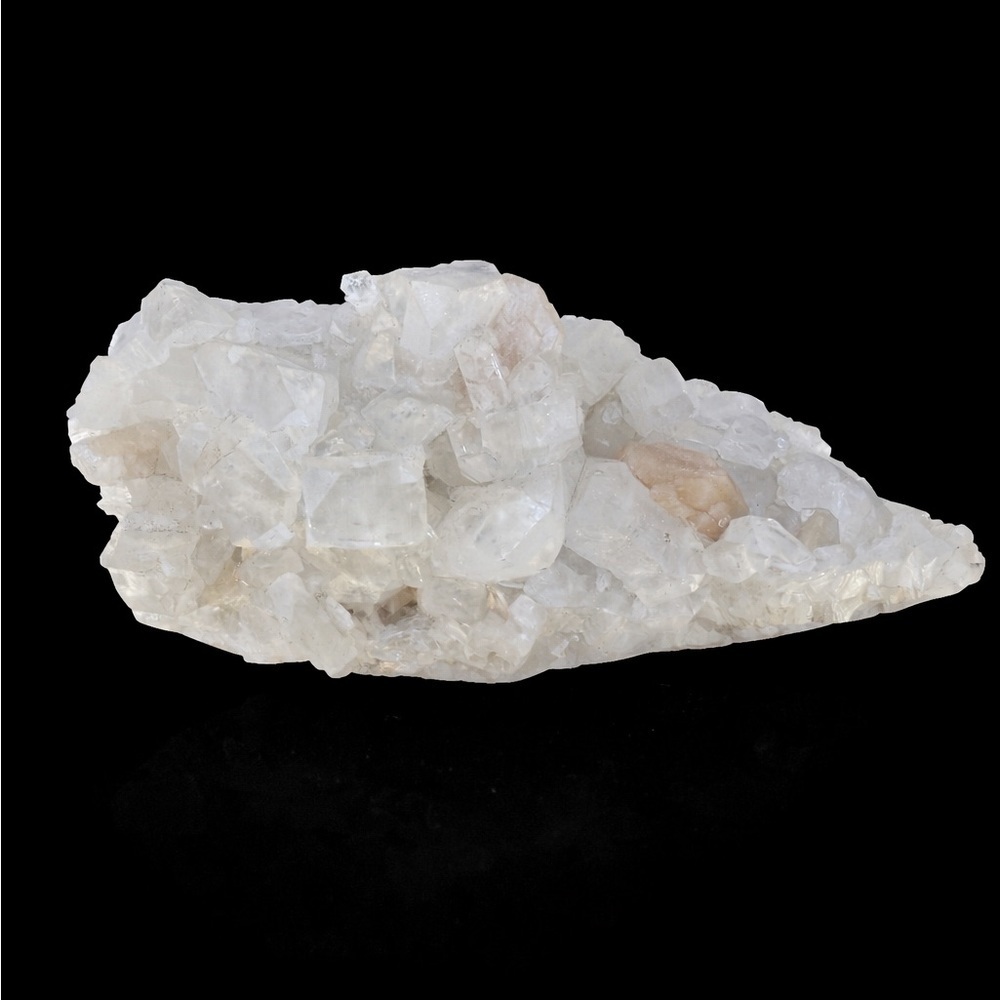 Apophyllite with Stilbite from Nashik India